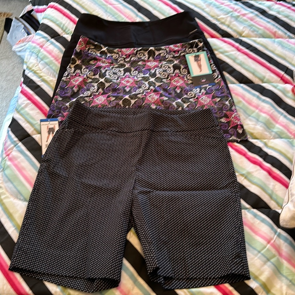 NWT 2 Skorts and a Shorts